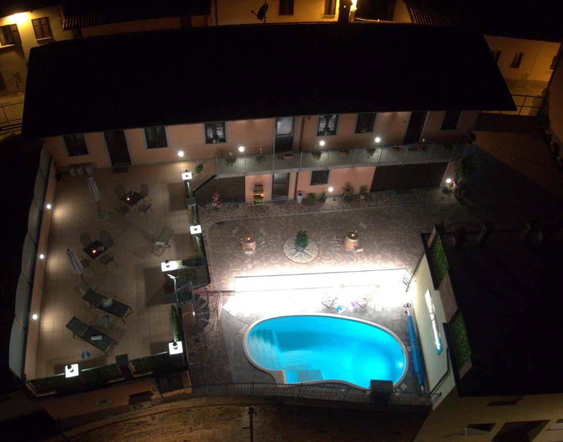 Rocche Di Montexelo - Green Key Apartments & Spa Monticello d'Alba Eksteriør bilde