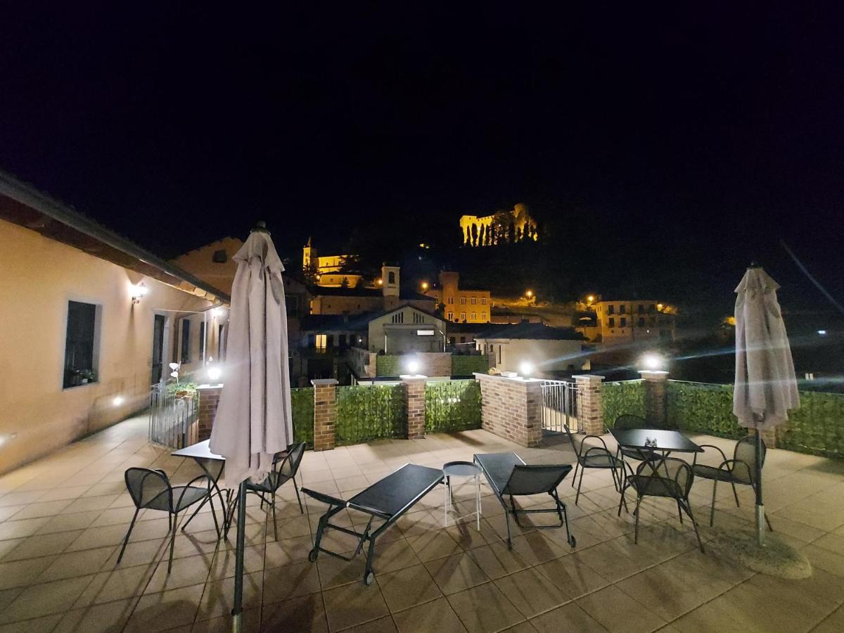 Rocche Di Montexelo - Green Key Apartments & Spa Monticello d'Alba Eksteriør bilde